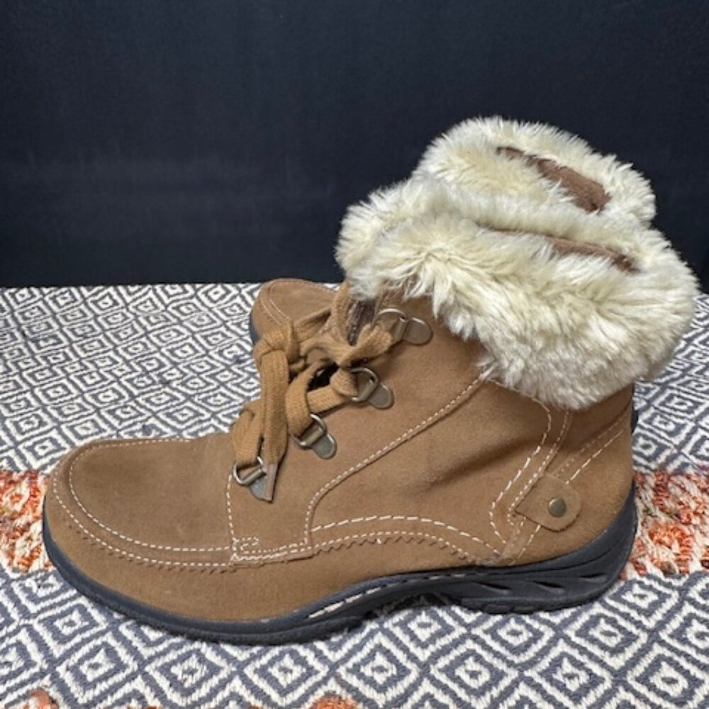 Bass Lone Wolf Boots Woman's Size 6.5